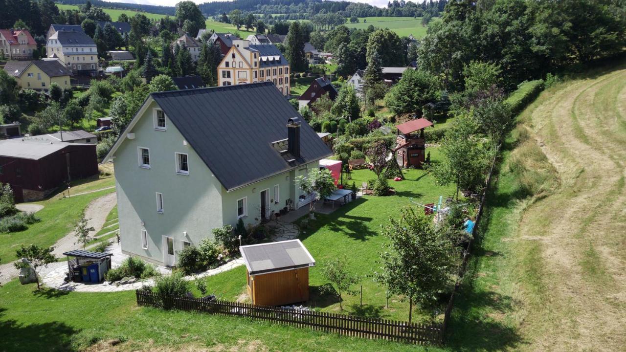 Ferienwohnung Lindner Cranzahl Экстерьер фото